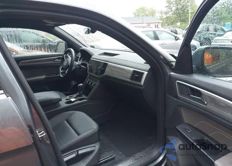 2021 Volkswagen Atlas Cross Sport 2.0T Se W/Technology z USA, uszkodzony, nr VIN 1V2HC2CA1MC204500